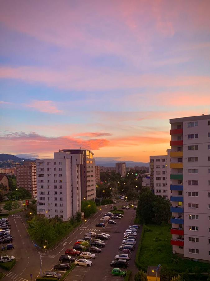 Blue Mountain Residence Brașov Exterior foto