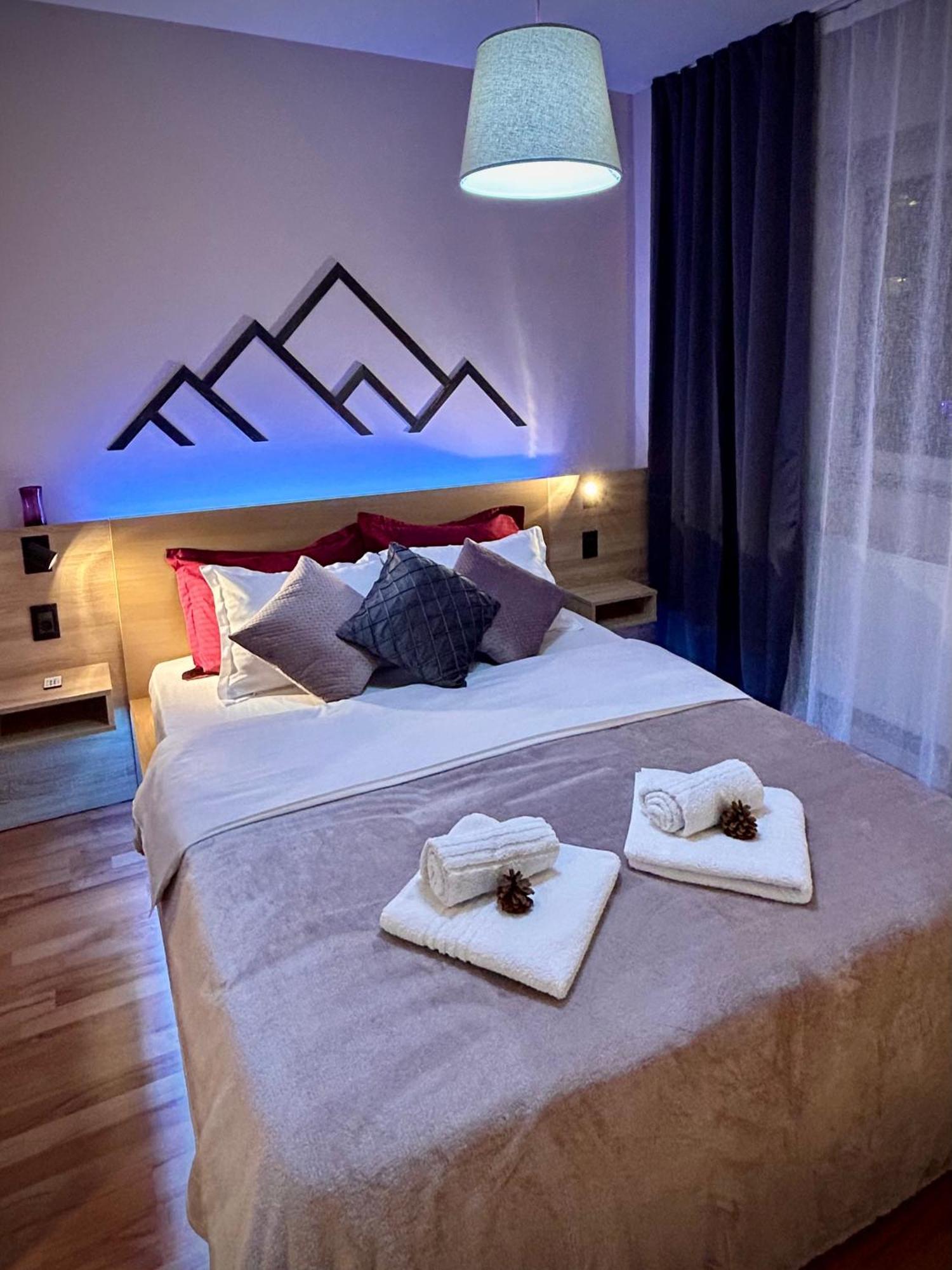 Blue Mountain Residence Brașov Exterior foto
